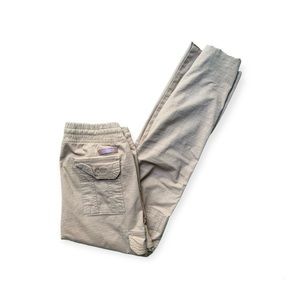 Tan Cargo pants